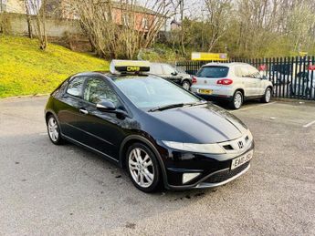 Honda Civic 2.2 i-CDTi ES-T Hatchback 5dr Diesel Manual (139 g/km, 138 bhp)