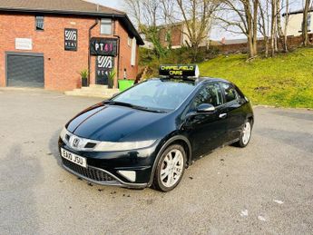 HONDA CIVIC 2.2 i-CDTi ES-T Hatchback 5dr Diesel Manual (139 g/km, 138 bhp)