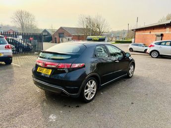 HONDA CIVIC 2.2 i-CDTi ES-T Hatchback 5dr Diesel Manual (139 g/km, 138 bhp)