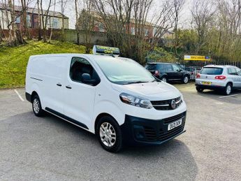Vauxhall Vivaro 1.5 Turbo D 2900 Dynamic Panel Van 6dr Diesel Manual L2 H1 Euro 