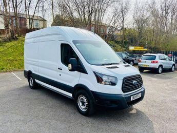 Ford Transit 2.0 350 EcoBlue Panel Van 5dr Diesel Manual RWD L3 H3 Euro 6 (13