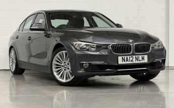 BMW 328 2.0 328i Luxury Saloon 4dr Petrol Auto Euro 5 (s/s) (245 ps)