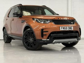 Land Rover Discovery 3.0 TD V6 HSE SUV 5dr Diesel Auto 4WD Euro 6 (s/s) (258 ps)