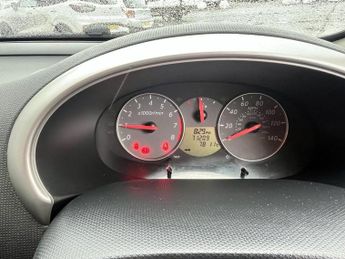 NISSAN MICRA 1.2 16v n-tec Hatchback 5dr Petrol Automatic (159 g/km, 79 bhp)