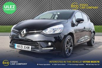 Renault Clio 0.9 TCe Iconic Hatchback 5dr Petrol Manual Euro 6 (s/s) (90 ps)