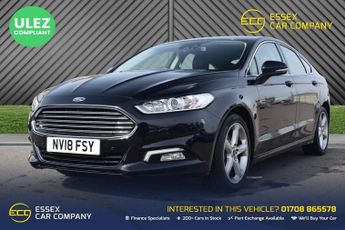 Ford Mondeo 1.5T EcoBoost Titanium Hatchback 5dr Petrol Manual Euro 6 (s/s) 