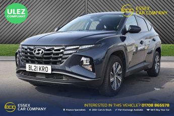 Hyundai Tucson 1.6 h T-GDi SE Connect SUV 5dr Petrol Hybrid Auto Euro 6 (s/s) (