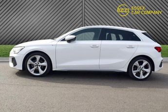 AUDI A3 2.0 TDI 30 S line Sportback 5dr Diesel S Tronic Euro 6 (s/s) (11