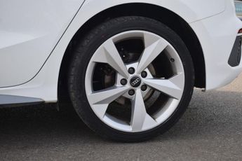 AUDI A3 2.0 TDI 30 S line Sportback 5dr Diesel S Tronic Euro 6 (s/s) (11