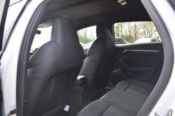 AUDI A3 2.0 TDI 30 S line Sportback 5dr Diesel S Tronic Euro 6 (s/s) (11