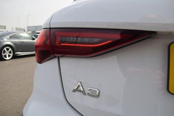 AUDI A3 2.0 TDI 30 S line Sportback 5dr Diesel S Tronic Euro 6 (s/s) (11