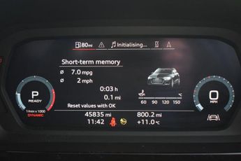 AUDI A3 2.0 TDI 30 S line Sportback 5dr Diesel S Tronic Euro 6 (s/s) (11