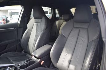 AUDI A3 2.0 TDI 30 S line Sportback 5dr Diesel S Tronic Euro 6 (s/s) (11