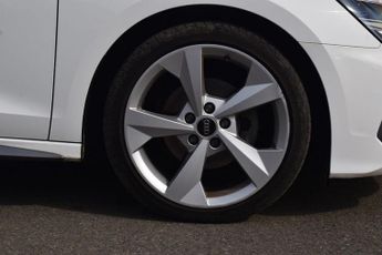 AUDI A3 2.0 TDI 30 S line Sportback 5dr Diesel S Tronic Euro 6 (s/s) (11
