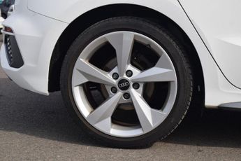AUDI A3 2.0 TDI 30 S line Sportback 5dr Diesel S Tronic Euro 6 (s/s) (11