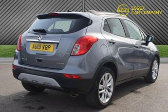 VAUXHALL MOKKA X 1.4i Turbo Design Nav SUV 5dr Petrol Auto Euro 6 (140 ps)