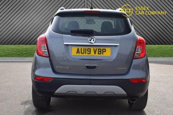 VAUXHALL MOKKA X 1.4i Turbo Design Nav SUV 5dr Petrol Auto Euro 6 (140 ps)