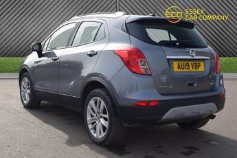 VAUXHALL MOKKA X 1.4i Turbo Design Nav SUV 5dr Petrol Auto Euro 6 (140 ps)