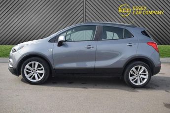 VAUXHALL MOKKA X 1.4i Turbo Design Nav SUV 5dr Petrol Auto Euro 6 (140 ps)
