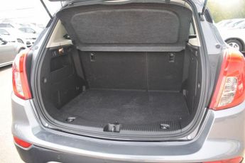 VAUXHALL MOKKA X 1.4i Turbo Design Nav SUV 5dr Petrol Auto Euro 6 (140 ps)