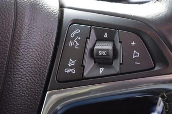 VAUXHALL MOKKA X 1.4i Turbo Design Nav SUV 5dr Petrol Auto Euro 6 (140 ps)