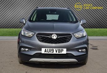 VAUXHALL MOKKA X 1.4i Turbo Design Nav SUV 5dr Petrol Auto Euro 6 (140 ps)