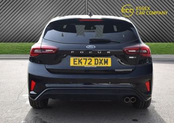 FORD FOCUS 1.0T EcoBoost MHEV ST-Line Vignale Hatchback 5dr Petrol Hybrid D