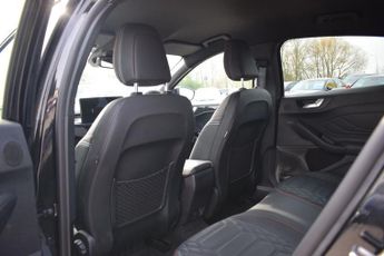 FORD FOCUS 1.0T EcoBoost MHEV ST-Line Vignale Hatchback 5dr Petrol Hybrid D