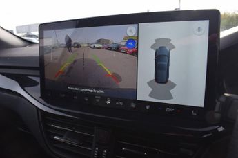 FORD FOCUS 1.0T EcoBoost MHEV ST-Line Vignale Hatchback 5dr Petrol Hybrid D