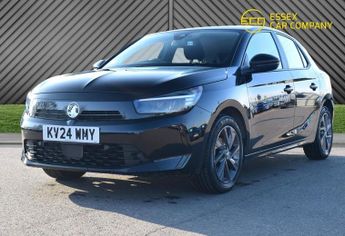 Vauxhall Corsa 1.2 Design Hatchback 5dr Petrol Manual Euro 6 (75 ps)
