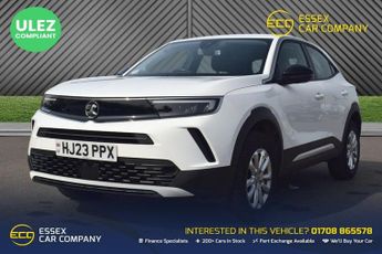 Vauxhall Mokka 1.2 Turbo Design SUV 5dr Petrol Manual Euro 6 (s/s) (100 ps)