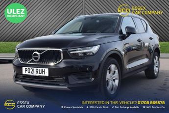 Volvo XC40 1.5 T3 Momentum SUV 5dr Petrol Manual Euro 6 (s/s) (163 ps)