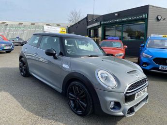 MINI Hatch 2.0 Cooper S Hatchback 3dr Petrol Auto Euro 6 (s/s) (192 ps)