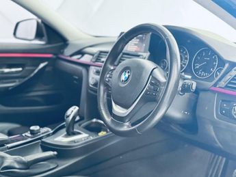 BMW 4 SERIES GRAN COUPE 2.0 420d Sport Hatchback 5dr Diesel Auto Euro 6 (s/s) (184 ps)