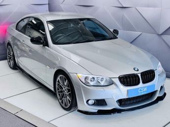 BMW 320 2.0 320d Sport Plus Edition Coupe 2dr Diesel Steptronic Euro 5 (