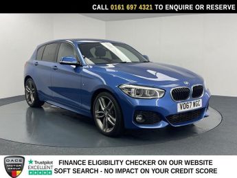 BMW 118 2.0 118d M Sport Hatchback 5dr Diesel Manual Euro 6 (s/s) (150 p