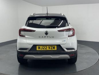 RENAULT CAPTUR 1.6 E-TECH SE Edition SUV 5dr Petrol Hybrid Auto Euro 6 (s/s) (1