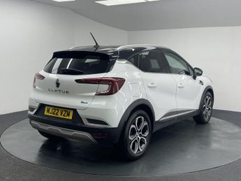 RENAULT CAPTUR 1.6 E-TECH SE Edition SUV 5dr Petrol Hybrid Auto Euro 6 (s/s) (1