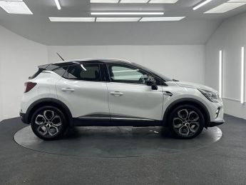 RENAULT CAPTUR 1.6 E-TECH SE Edition SUV 5dr Petrol Hybrid Auto Euro 6 (s/s) (1