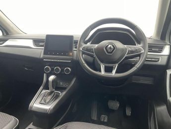 RENAULT CAPTUR 1.6 E-TECH SE Edition SUV 5dr Petrol Hybrid Auto Euro 6 (s/s) (1