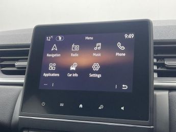 RENAULT CAPTUR 1.6 E-TECH SE Edition SUV 5dr Petrol Hybrid Auto Euro 6 (s/s) (1