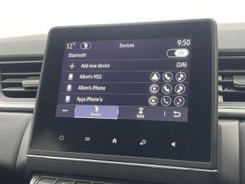 RENAULT CAPTUR 1.6 E-TECH SE Edition SUV 5dr Petrol Hybrid Auto Euro 6 (s/s) (1