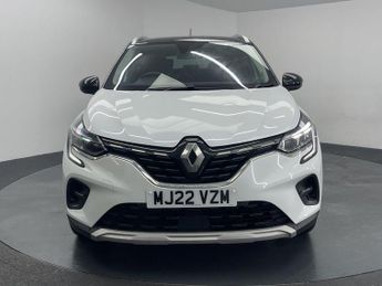 RENAULT CAPTUR 1.6 E-TECH SE Edition SUV 5dr Petrol Hybrid Auto Euro 6 (s/s) (1