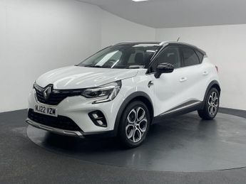 RENAULT CAPTUR 1.6 E-TECH SE Edition SUV 5dr Petrol Hybrid Auto Euro 6 (s/s) (1