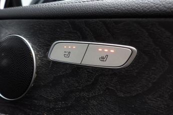 MERCEDES-BENZ E-CLASS 2.0 E220d AMG Line Cabriolet 2dr Diesel G-Tronic+ Euro 6 (s/s) (