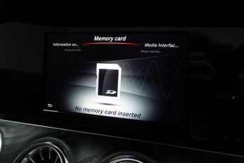 MERCEDES-BENZ E-CLASS 2.0 E220d AMG Line Cabriolet 2dr Diesel G-Tronic+ Euro 6 (s/s) (