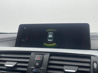 BMW 4 SERIES 2.0 420i M Sport Coupe 2dr Petrol Auto Euro 6 (s/s) (184 ps)