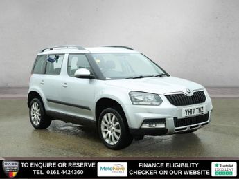 Skoda Yeti 1.2 TSI SE Outdoor 5dr Petrol DSG Euro 6 (s/s) (110 ps)