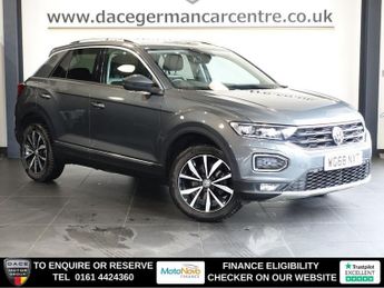Volkswagen T-Roc 1.0 TSI SEL SUV 5dr Petrol Manual Euro 6 (s/s) (115 ps)