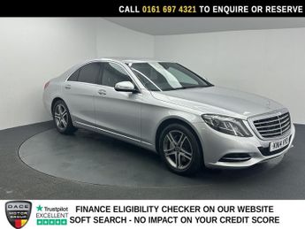 Mercedes S Class 3.0 S350 V6 BlueTEC SE Line Saloon 4dr Diesel G-Tronic+ Euro 6 (